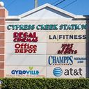 Cypress Creek Station Shopping Center logo