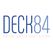Deck 84 logo
