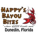 Happy's Bayou Bites logo