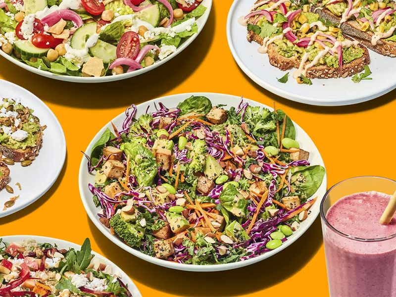 Just Salad photo