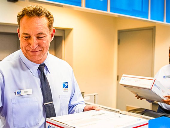 United States Postal Service - Palmetto Lakes  photo