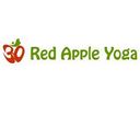 Red Apple Yoga logo