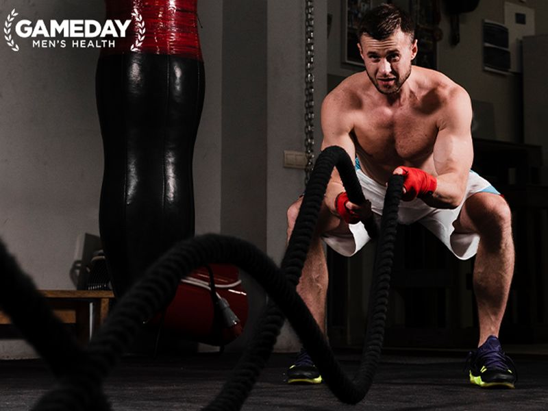 Gameday Men's Health Aventura  photo