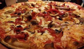 Sicilian Oven