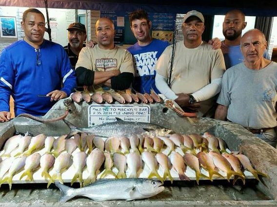 Kelley Fishing Fleet photo