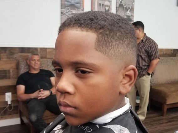 Blessed Styles Barbershop photo