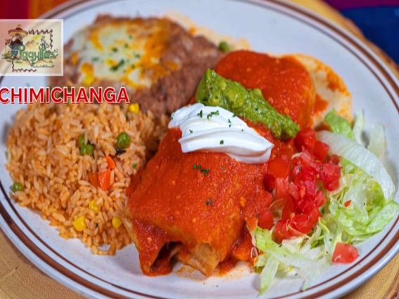 Paquitos Mexican Restaurant photo