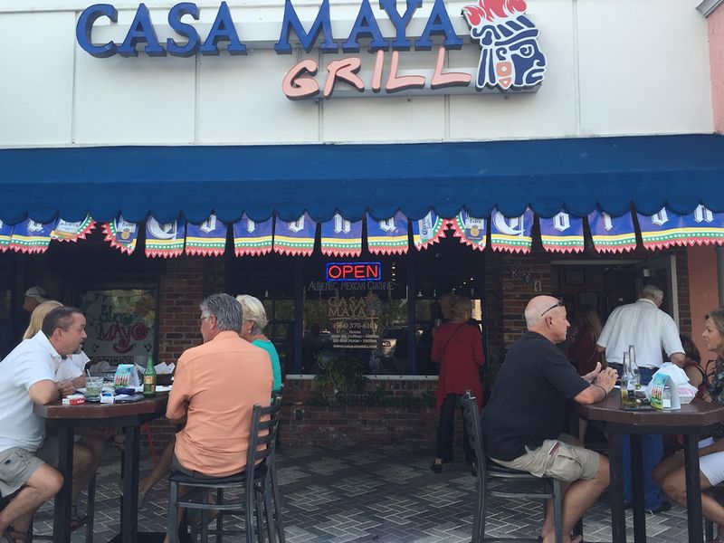 Casa Maya Grill photo