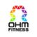 OHM Fitness Pinecrest logo