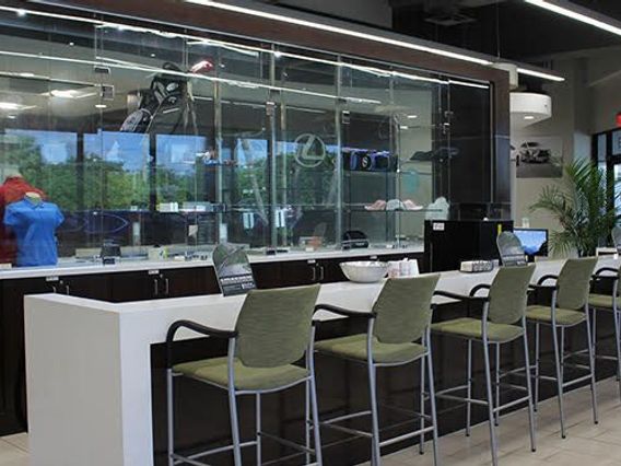 Lexus of Kendall photo