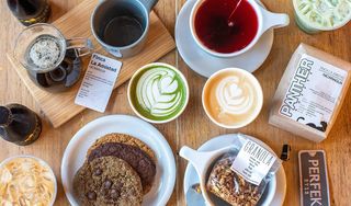 Panther Coffee - Wynwood
