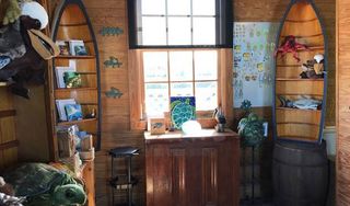 Turtle Cannery Museum