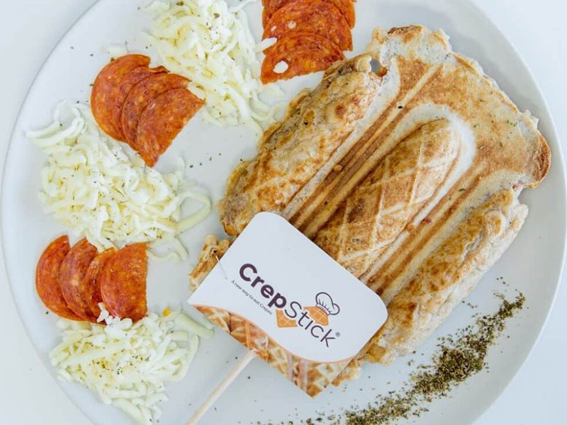 Crepstick photo