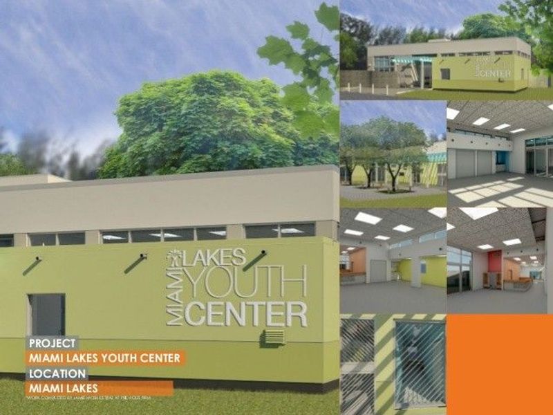 Youth Center photo