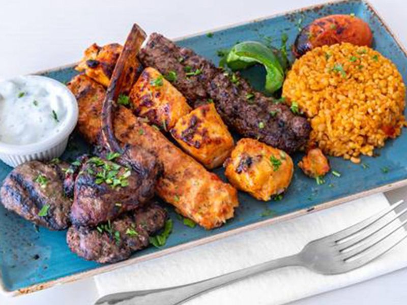 Alacati Mediterranean Restaurant photo