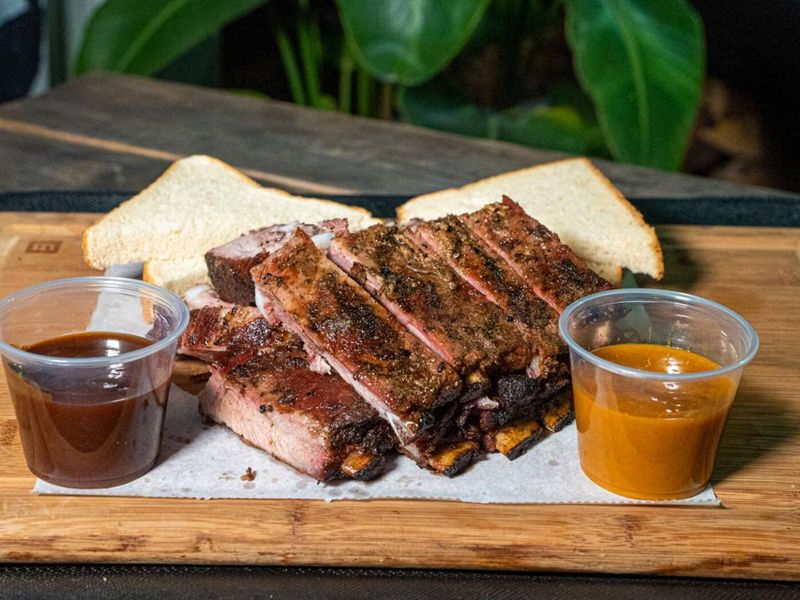 Slab Daddy Barbecue photo