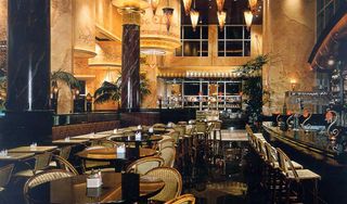 The Cheesecake Factory