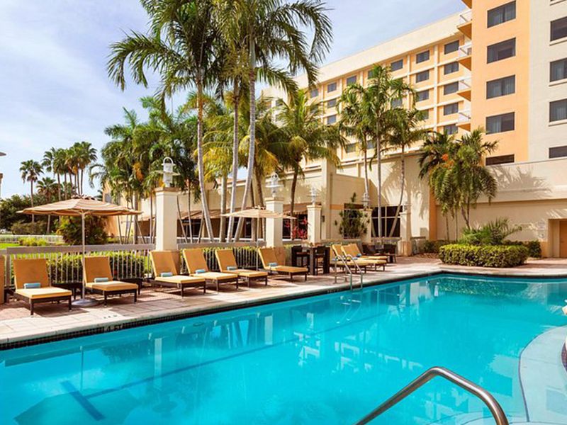 Renaissance Fort Lauderdale West Hotel photo