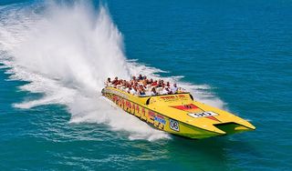 Thriller Miami Speedboat Adventures