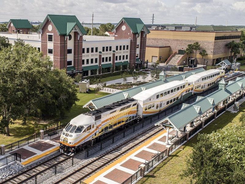 Kissimmee Intermodal / SunRail Station photo