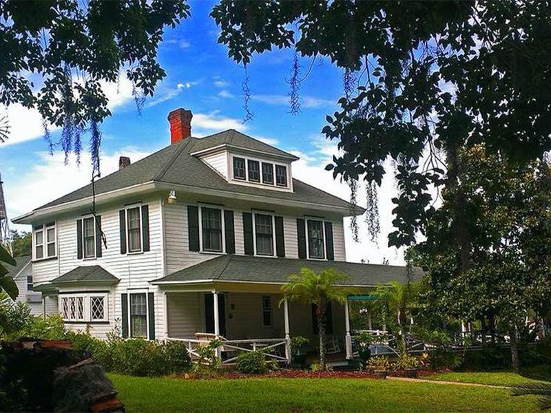 Grandview Bed and Breakfast Mount Dora photo