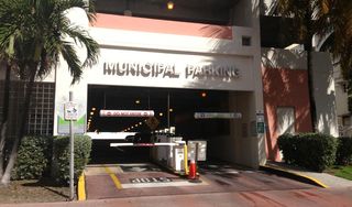 13th St Garage