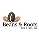Beans and Roots - Kava and Coffee Bar logo