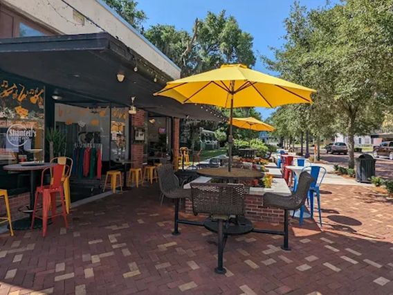 Shantell's Just Until Restaurant & Lounge photo