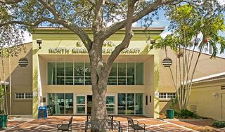North Miami Public Library