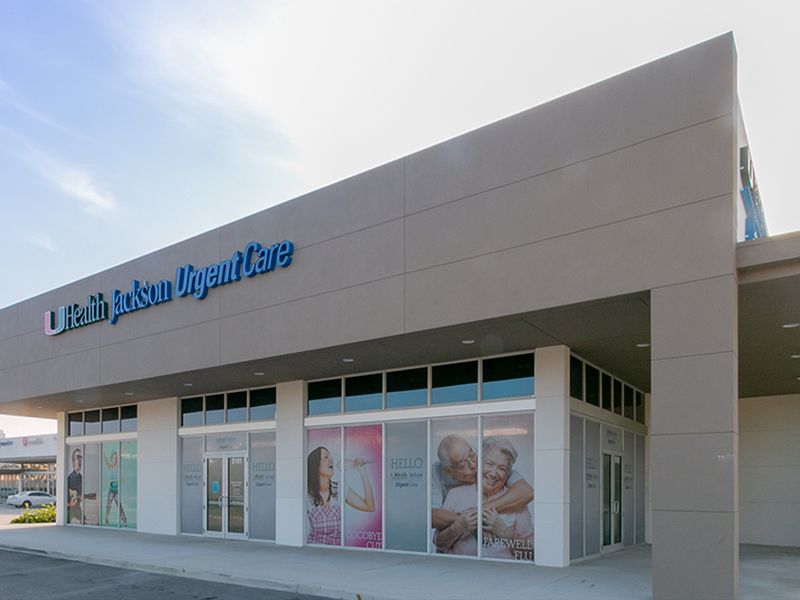 UHealth Jackson Urgent Care photo