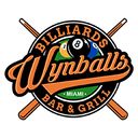 Wynballs Billiards Bar & Grill Miami logo