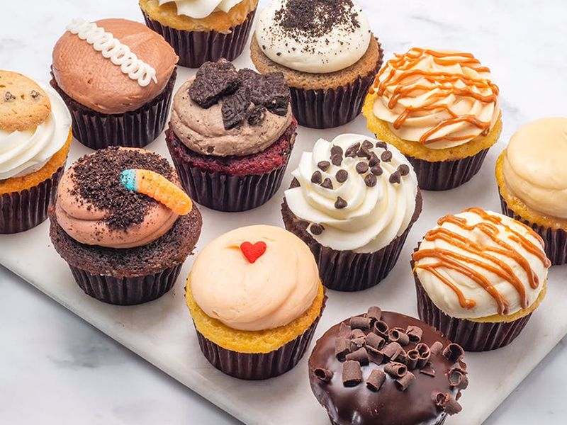 Misha's Cupcakes photo