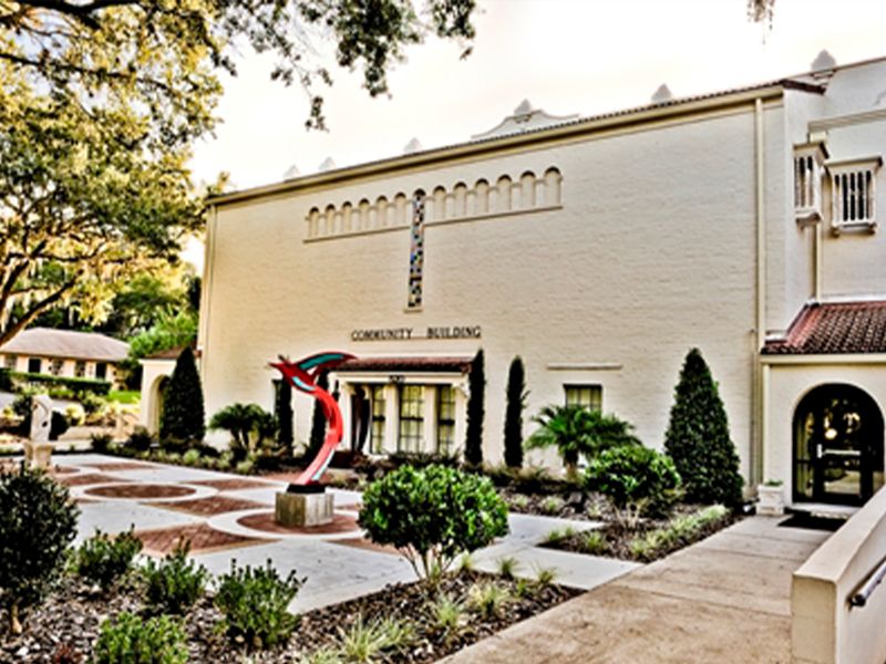 Mt. Dora Community Building  photo
