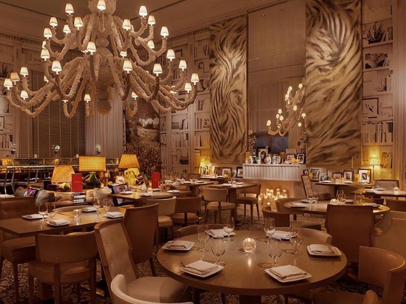 Cartagena at SLS South Beach photo