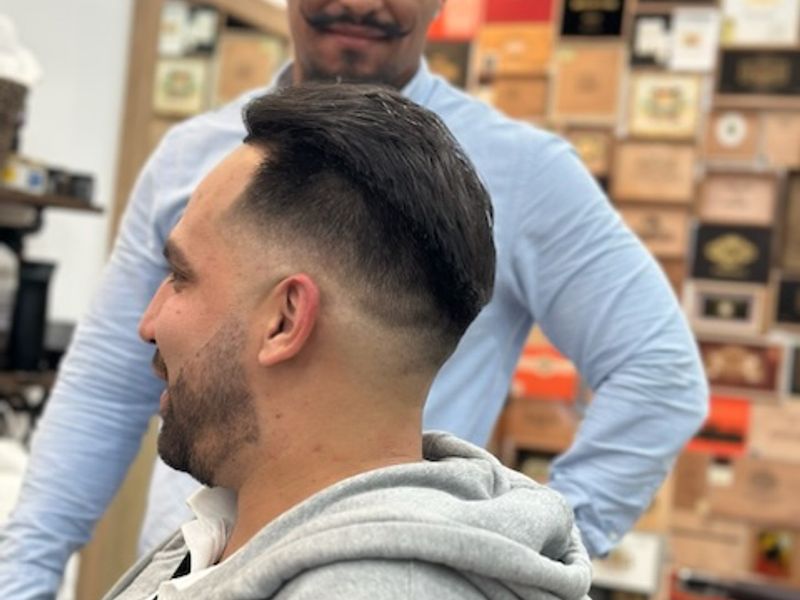 Bespoke Barber Pub photo