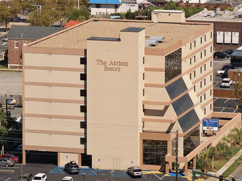 Atrium Resort photo