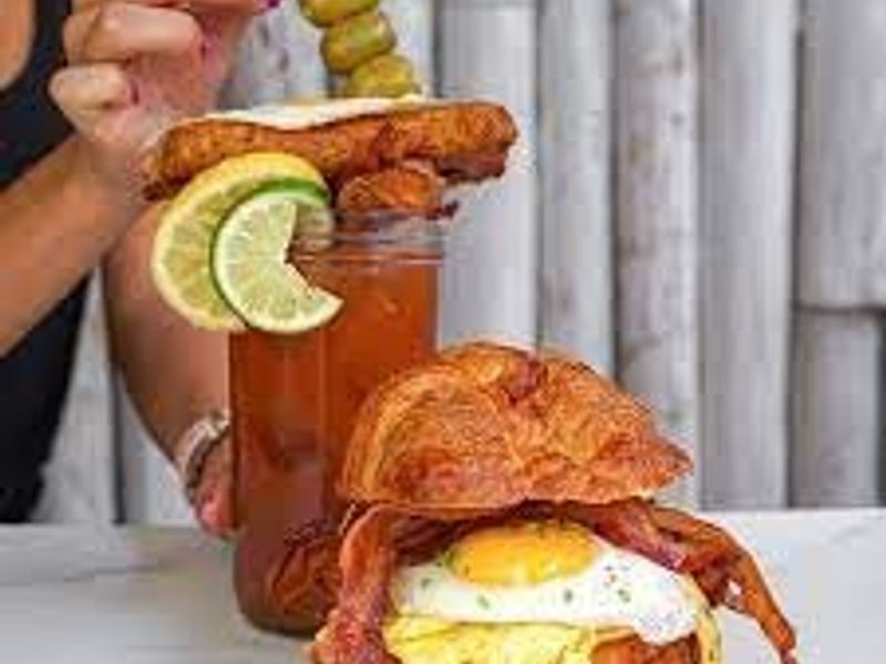Bacon Bi*% photo