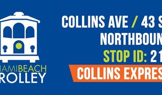 Collins & 43rd - (NB)(Middle/Express)