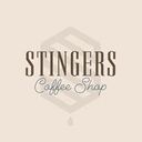 Stingers Coffee Shop logo