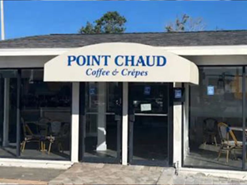 Point Chaud Coffee & Crêpes photo
