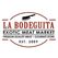 La Bodeguita Meat Market logo