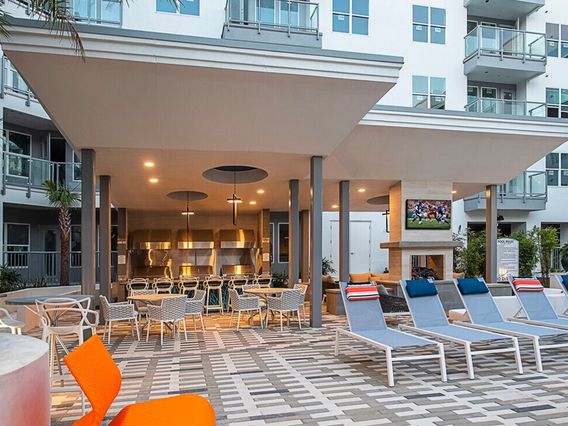 Sanctuary at Centerpointe photo