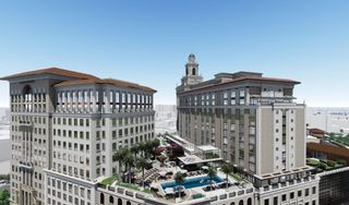 The Loews Coral Gables Hotel