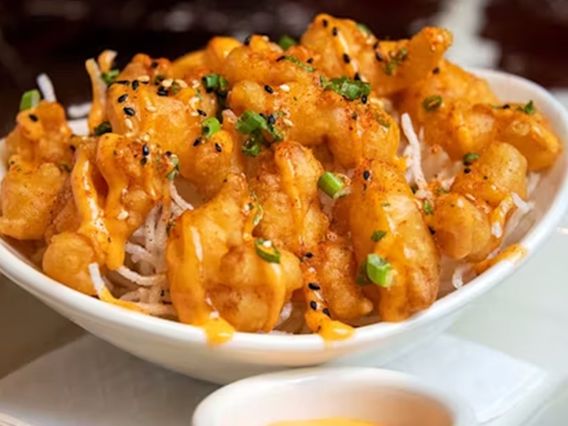 Grand Lux Cafe photo