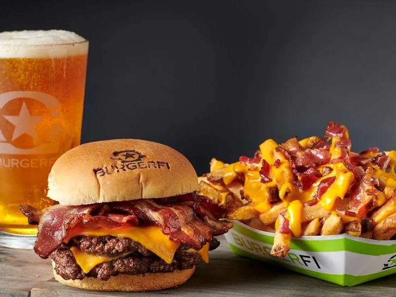 BurgerFi - Altamonte Springs photo