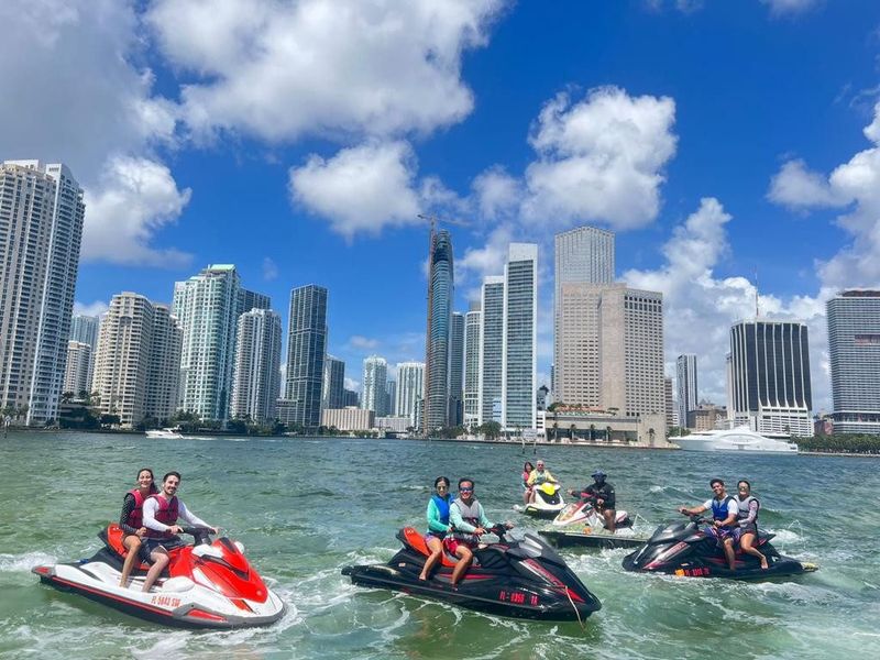 Breeze Jetski Rental photo