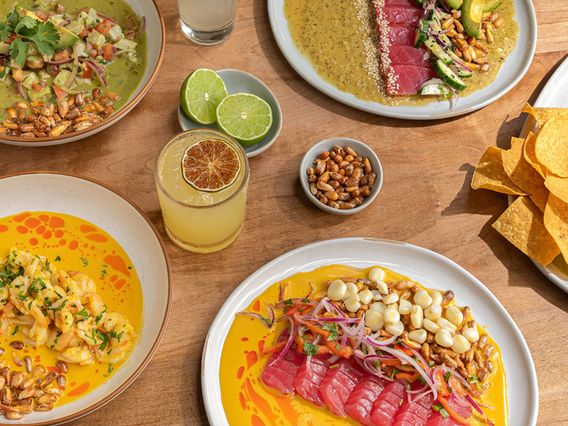 Jaguar Latin-American Kitchen photo