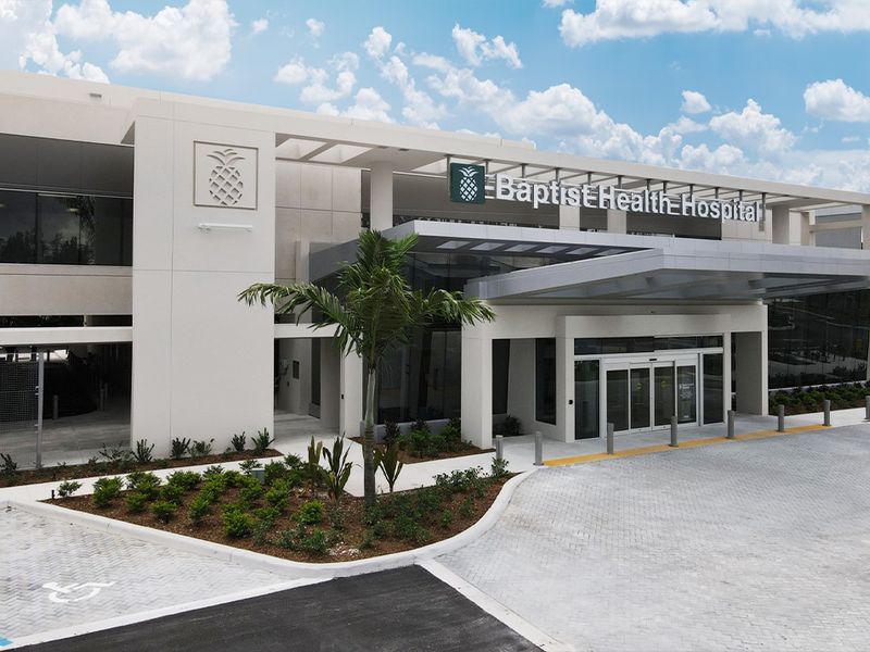 Baptist Health Hospital photo