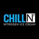 Chill-N Nitrogen Ice Cream  logo