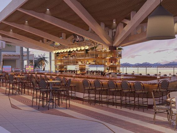 Pier 5 Market @Bayside photo